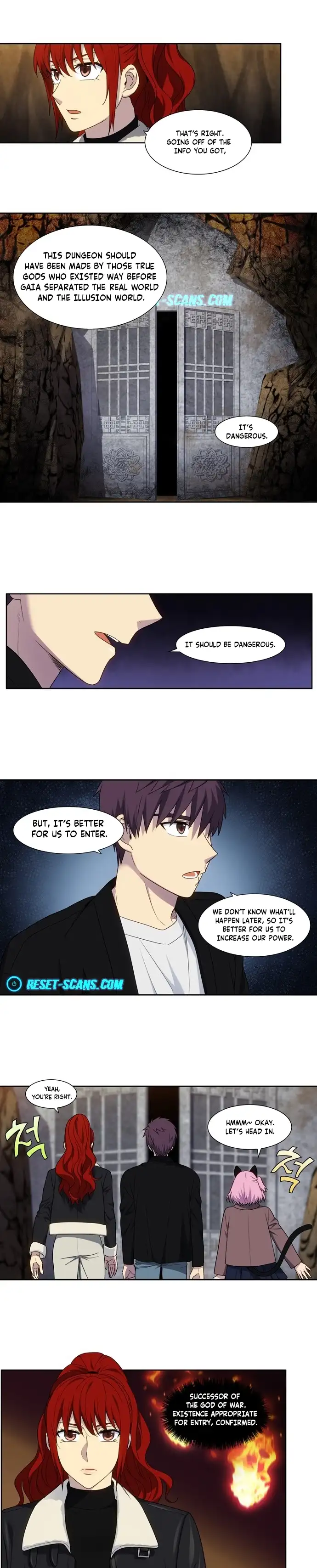 The Gamer - Chapter 410 - Page 2