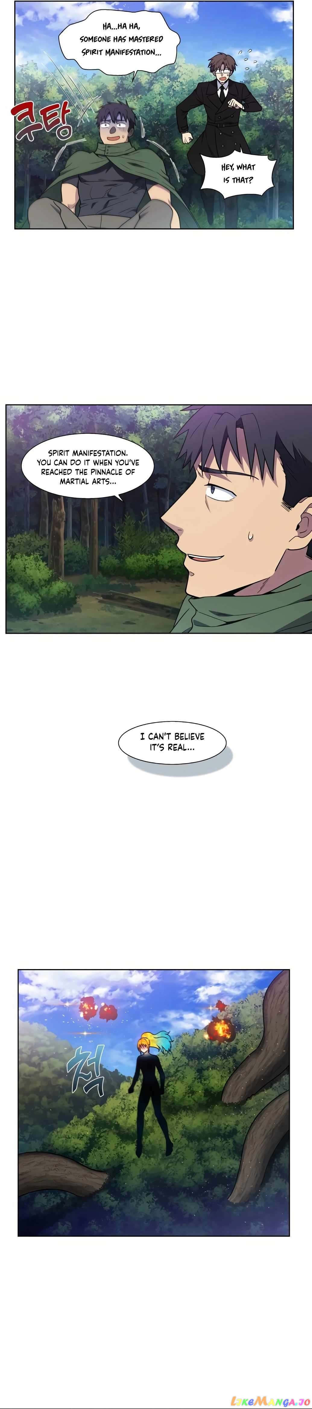 The Gamer - Chapter 476 - Page 6
