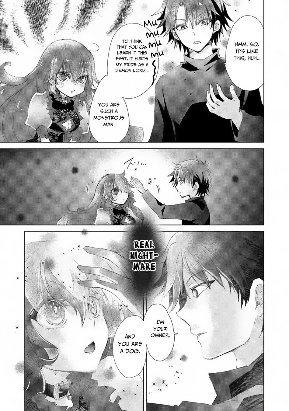 The Guild Official With the Out-of-the-Way Skill “Shadowy” Is, in Fact, the Legendary Assassin - Chapter 11 - Page 8
