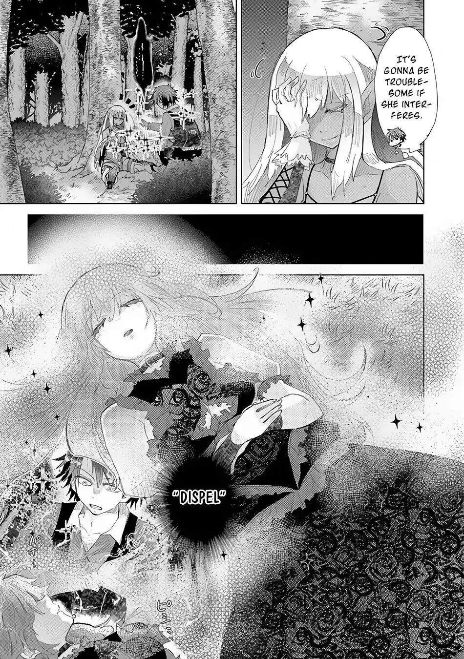 The Guild Official With the Out-of-the-Way Skill “Shadowy” Is, in Fact, the Legendary Assassin - Chapter 15 - Page 20