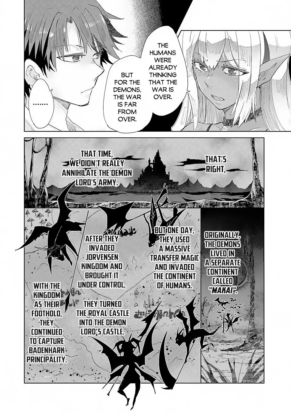 The Guild Official With the Out-of-the-Way Skill “Shadowy” Is, in Fact, the Legendary Assassin - Chapter 15 - Page 29