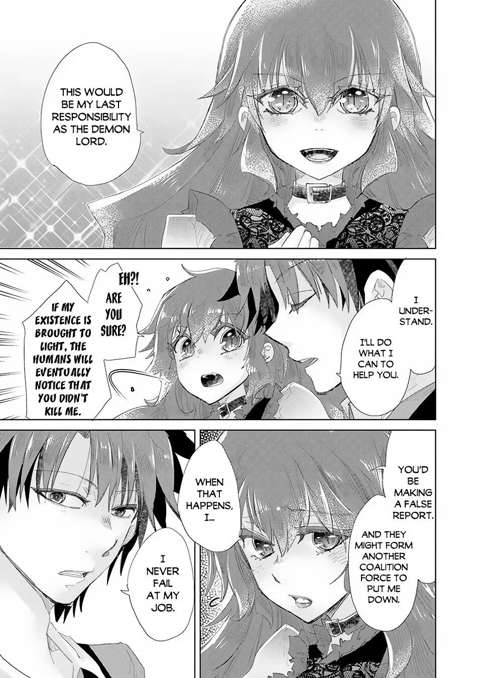 The Guild Official With the Out-of-the-Way Skill “Shadowy” Is, in Fact, the Legendary Assassin - Chapter 15 - Page 32