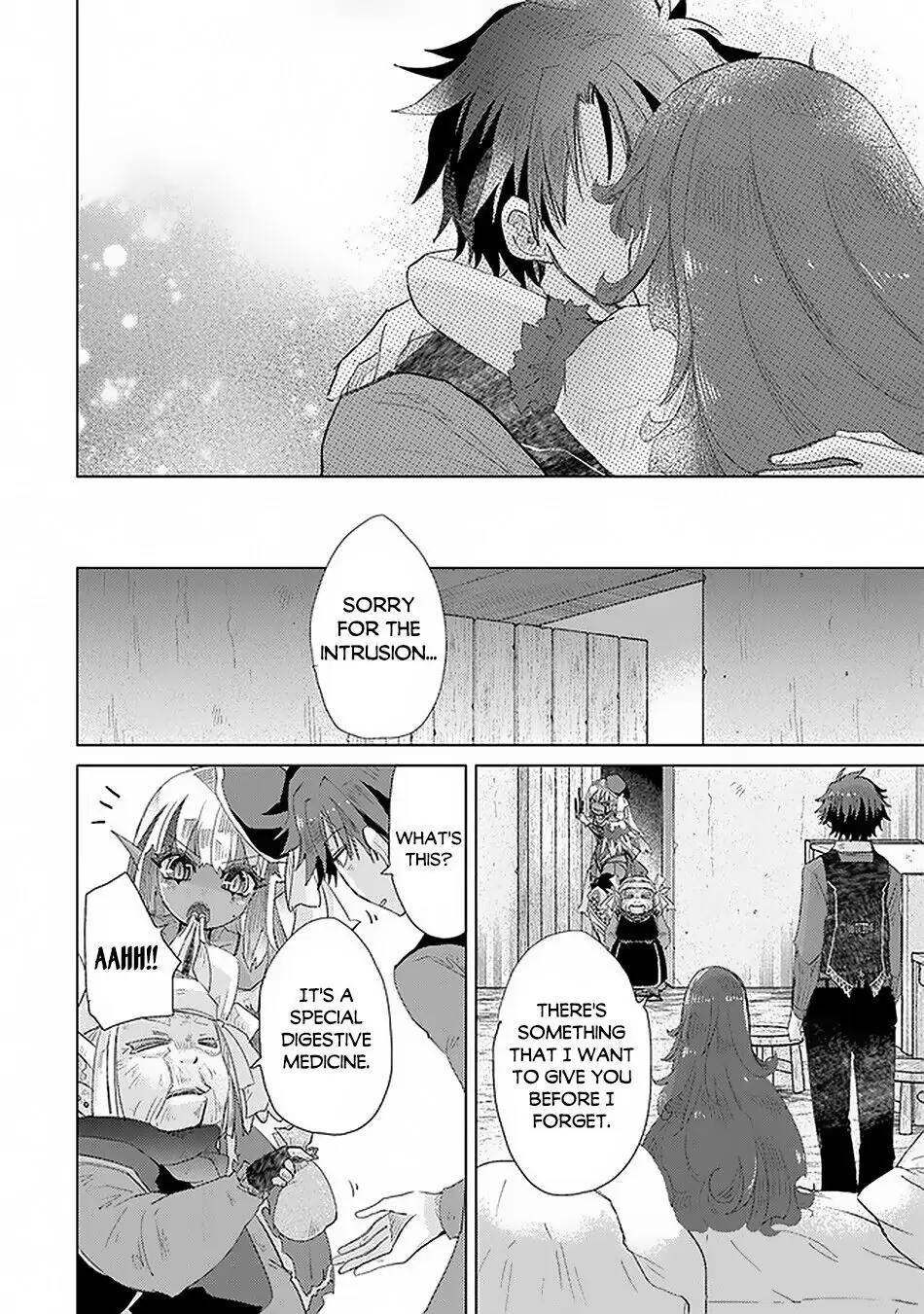 The Guild Official With the Out-of-the-Way Skill “Shadowy” Is, in Fact, the Legendary Assassin - Chapter 17 - Page 31