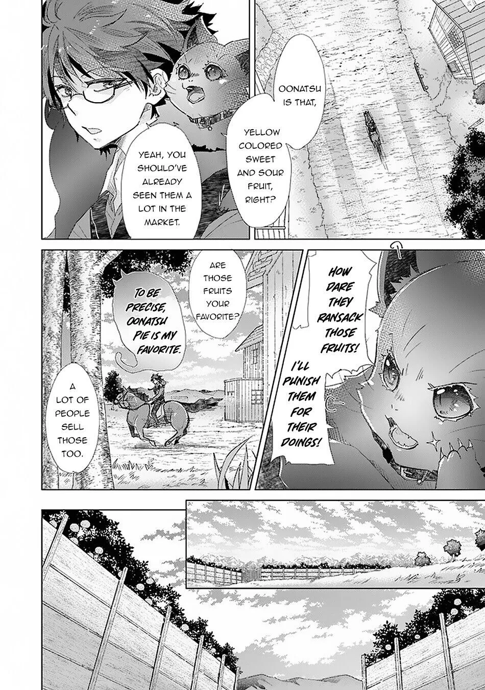 The Guild Official With the Out-of-the-Way Skill “Shadowy” Is, in Fact, the Legendary Assassin - Chapter 18 - Page 7