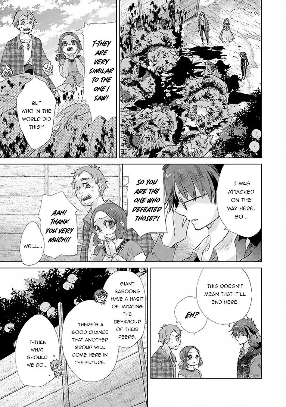 The Guild Official With the Out-of-the-Way Skill “Shadowy” Is, in Fact, the Legendary Assassin - Chapter 18 - Page 16