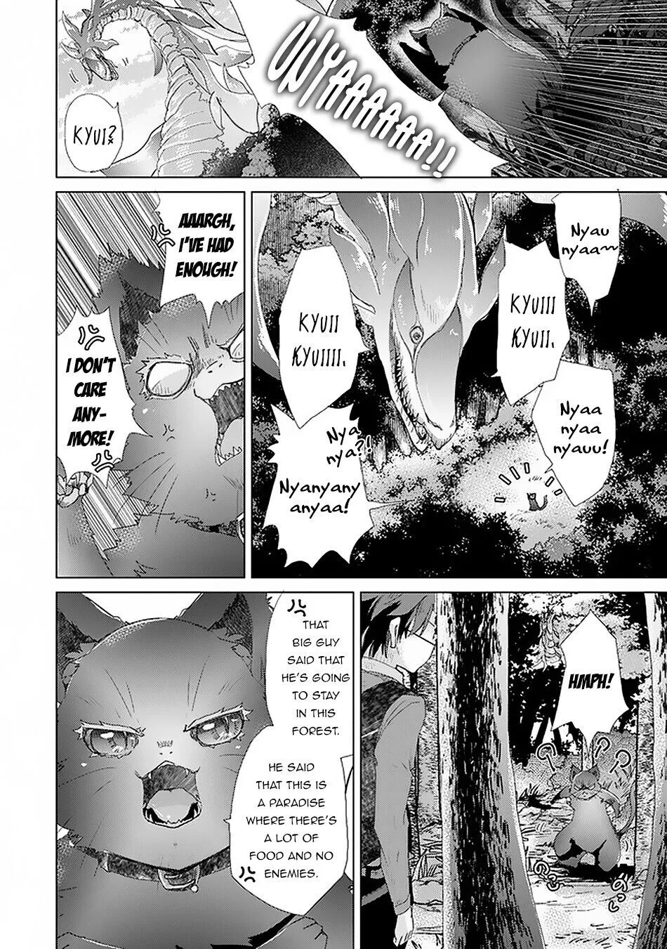 The Guild Official With the Out-of-the-Way Skill “Shadowy” Is, in Fact, the Legendary Assassin - Chapter 18 - Page 23