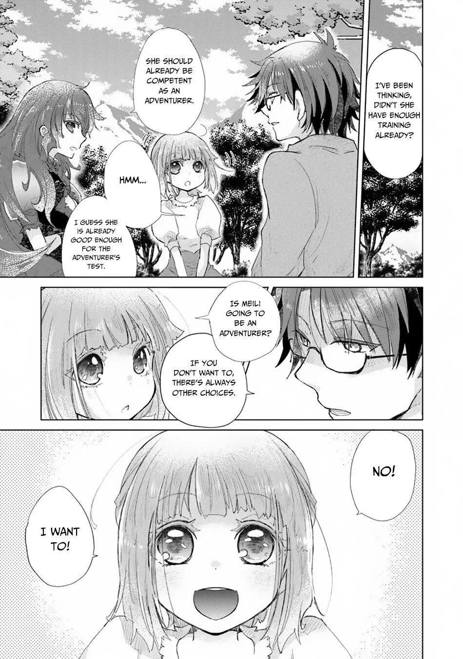 The Guild Official With the Out-of-the-Way Skill “Shadowy” Is, in Fact, the Legendary Assassin - Chapter 9 - Page 10