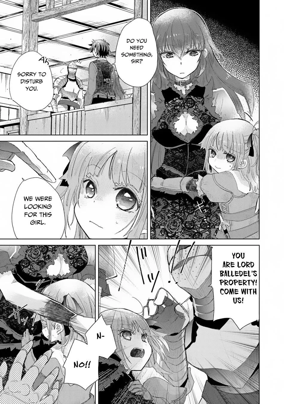 The Guild Official With the Out-of-the-Way Skill “Shadowy” Is, in Fact, the Legendary Assassin - Chapter 9 - Page 21
