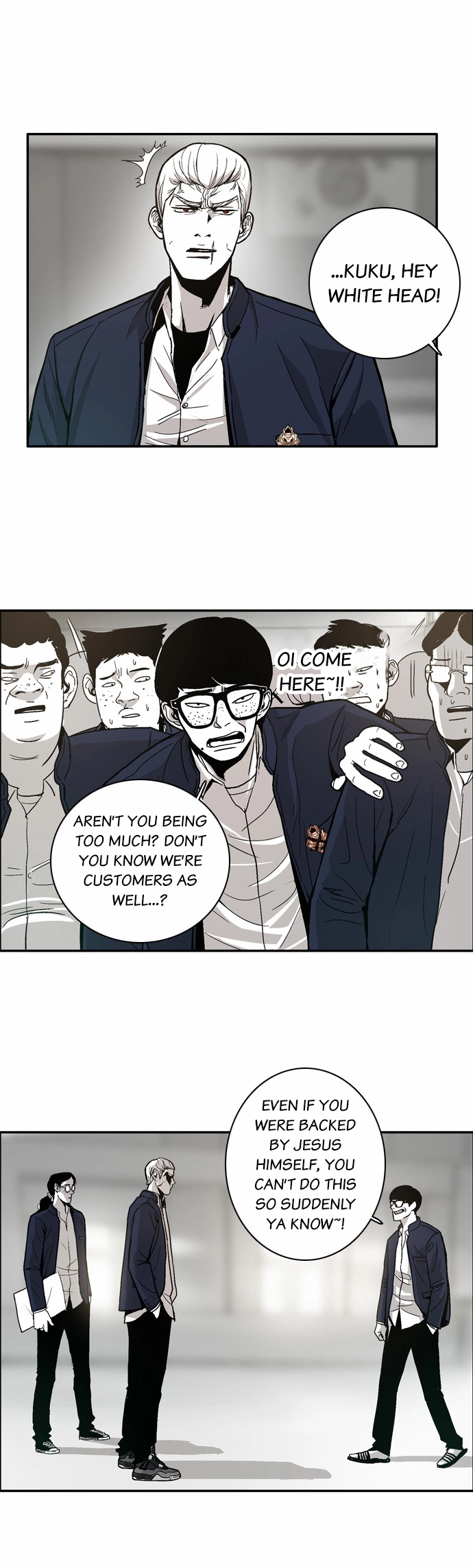 The Head - Chapter 5 - Page 29