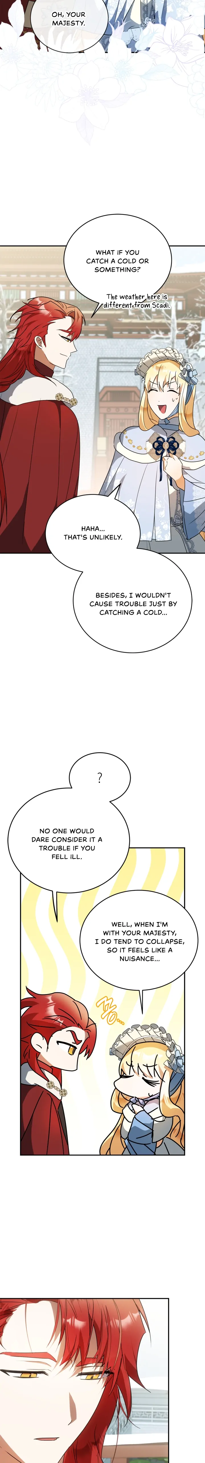 The Hero is Trying to Change the Heroine - Chapter 11 - Page 22