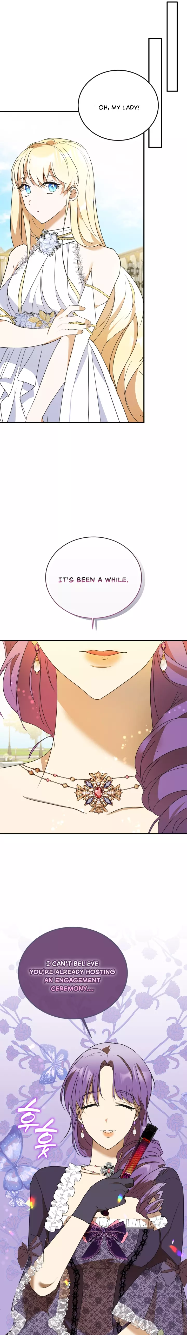 The Hero is Trying to Change the Heroine - Chapter 5 - Page 13