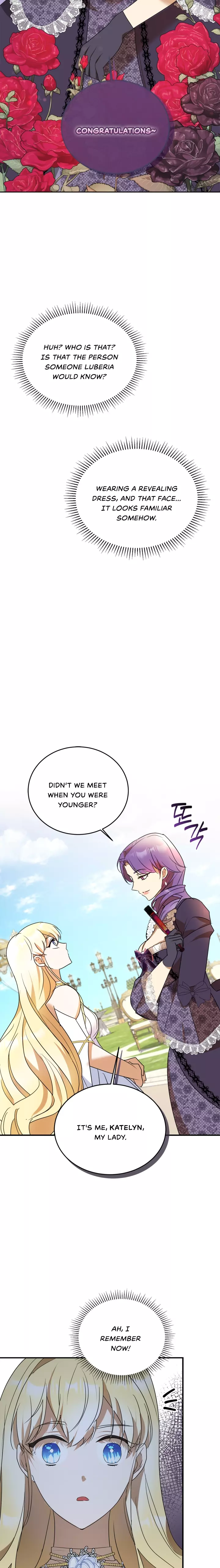 The Hero is Trying to Change the Heroine - Chapter 5 - Page 14