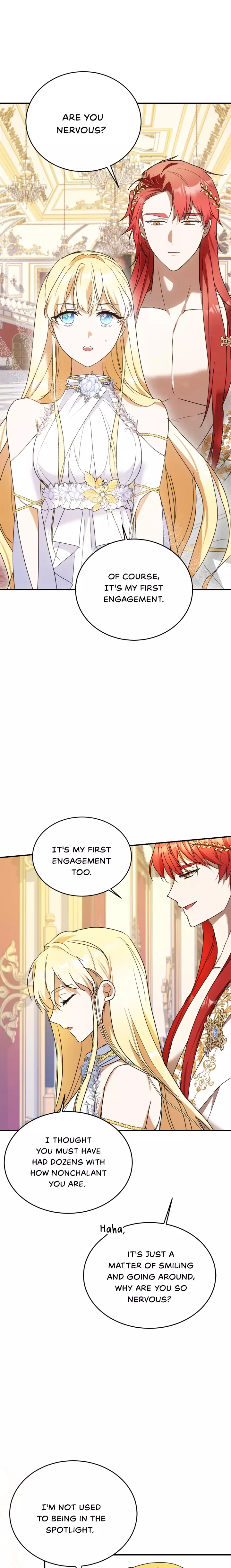 The Hero is Trying to Change the Heroine - Chapter 5 - Page 7