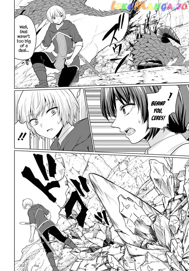 The Hero Took Everything From Me, So I Partied With The Hero’S Mother! - Chapter 2 - Page 26