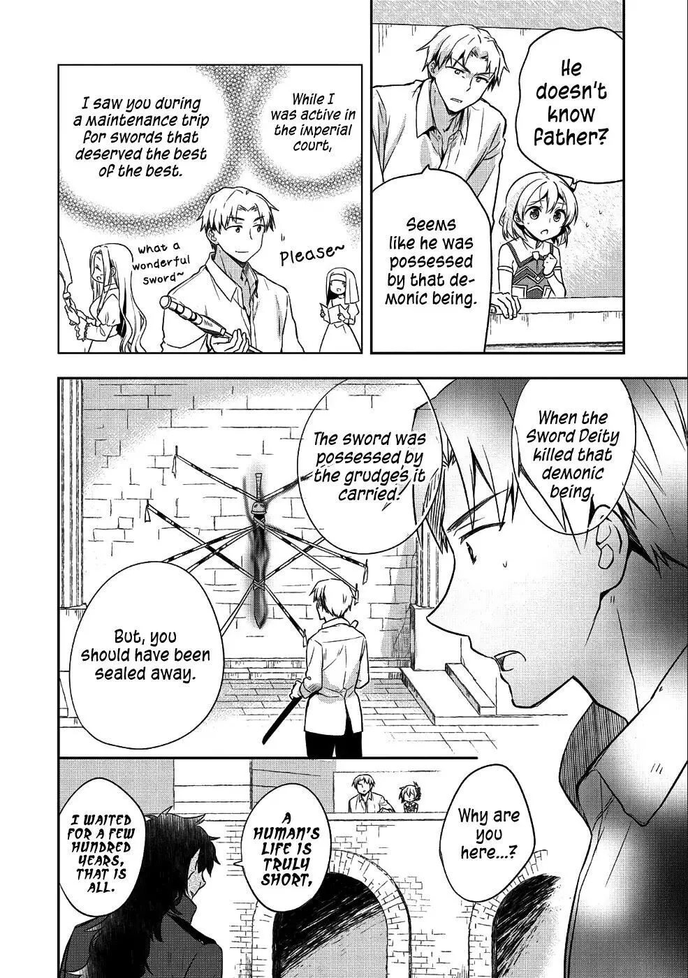 The Hero Who Has No Class: I Don't Need Any Skills, It's Okay - Chapter 10 - Page 13