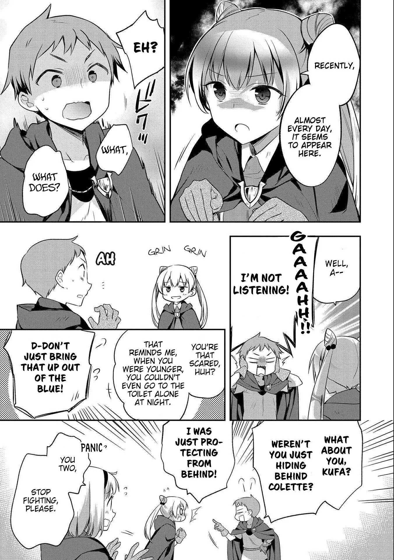 The Hero Who Has No Class: I Don't Need Any Skills, It's Okay - Chapter 16 - Page 17