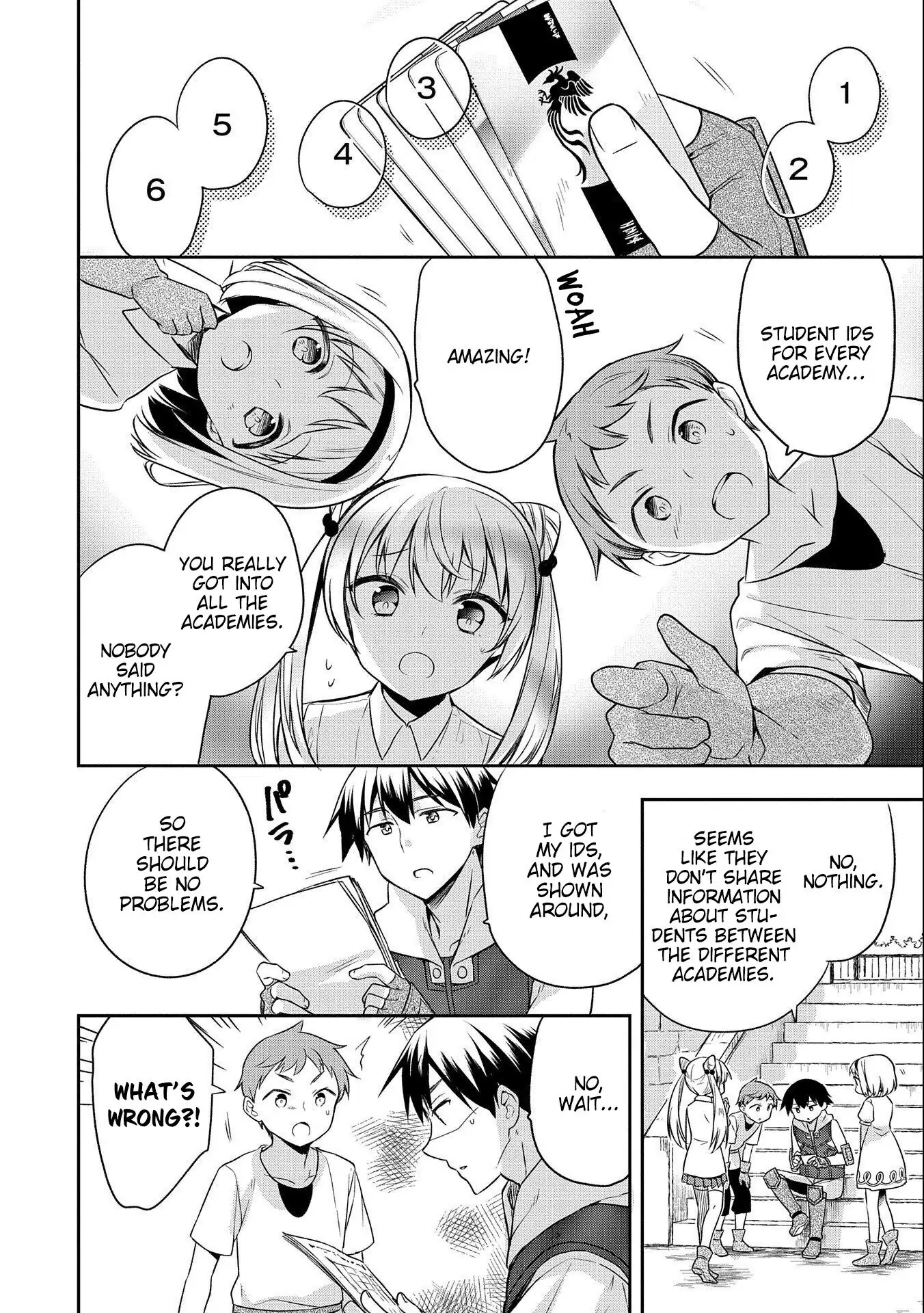 The Hero Who Has No Class: I Don't Need Any Skills, It's Okay - Chapter 16 - Page 2