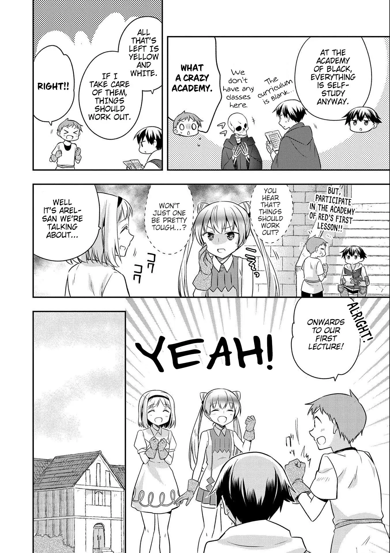 The Hero Who Has No Class: I Don't Need Any Skills, It's Okay - Chapter 16 - Page 4