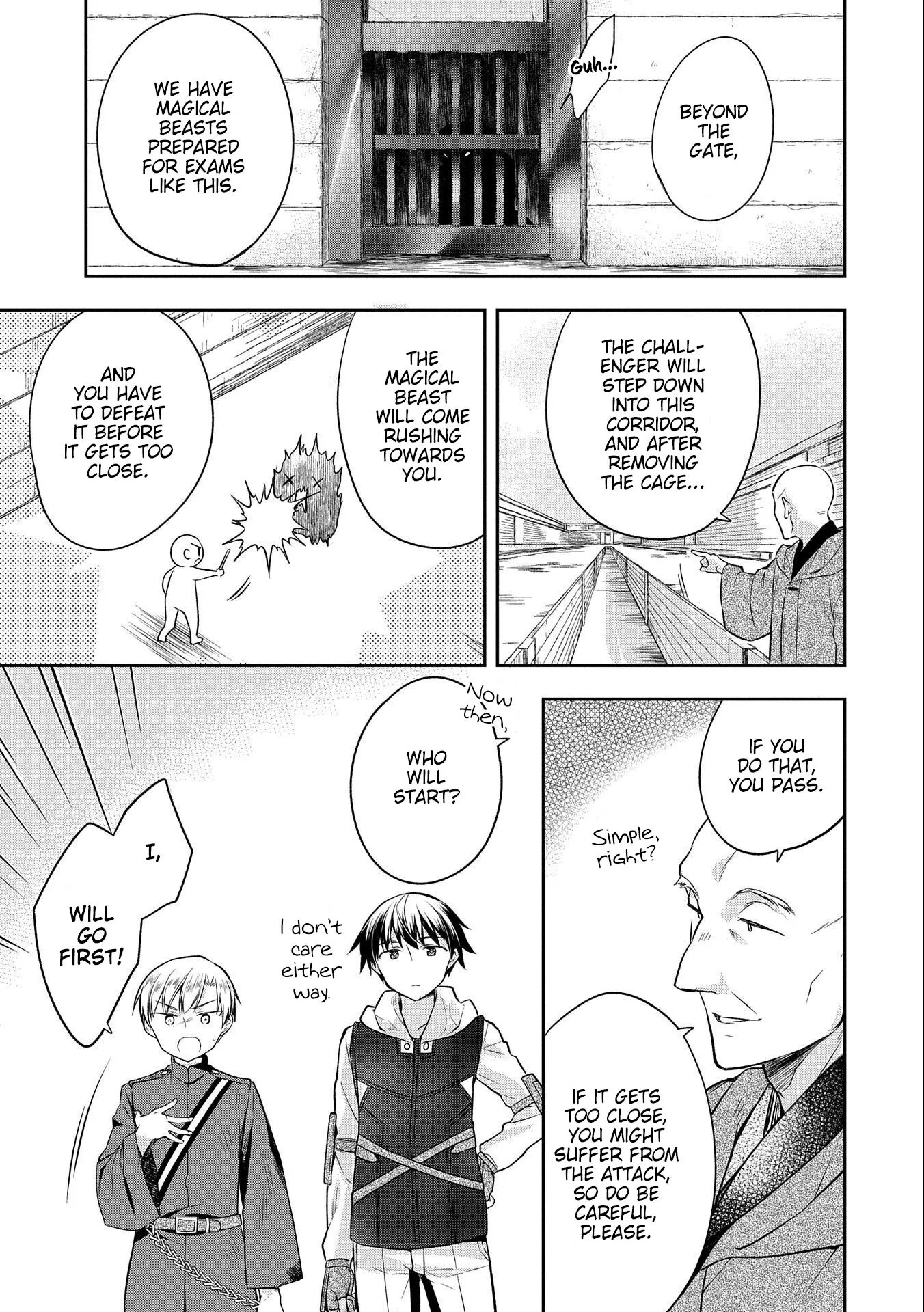 The Hero Who Has No Class: I Don't Need Any Skills, It's Okay - Chapter 17 - Page 9