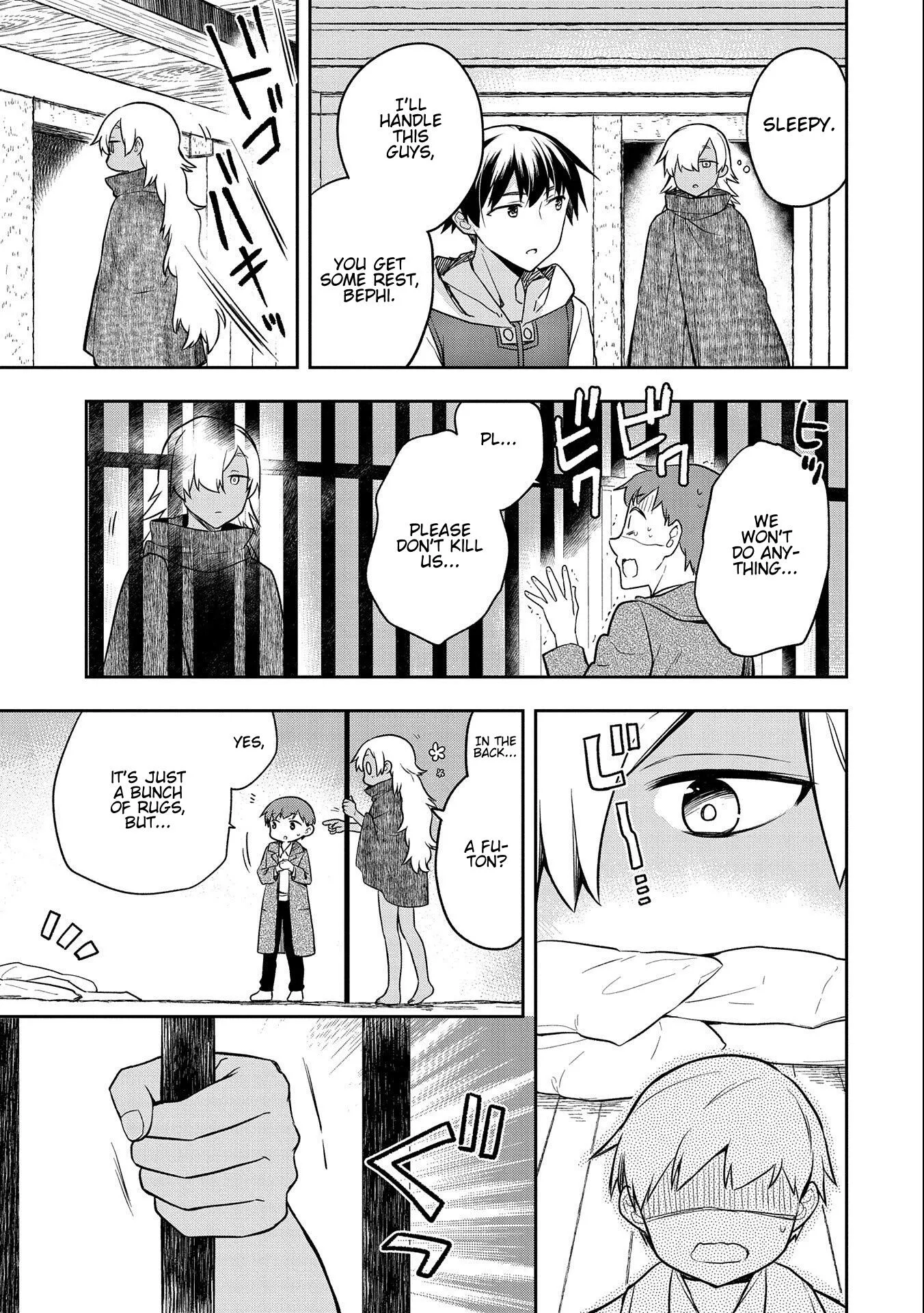 The Hero Who Has No Class: I Don't Need Any Skills, It's Okay - Chapter 31 - Page 6