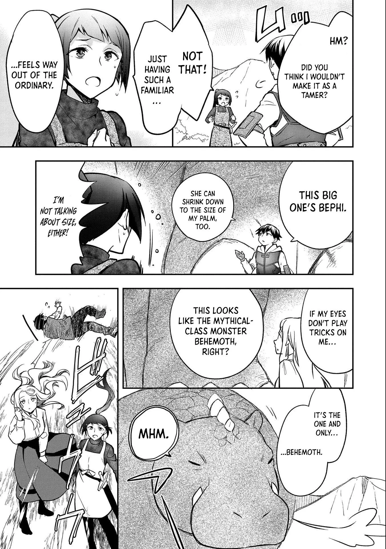 The Hero Who Has No Class: I Don't Need Any Skills, It's Okay - Chapter 35 - Page 4