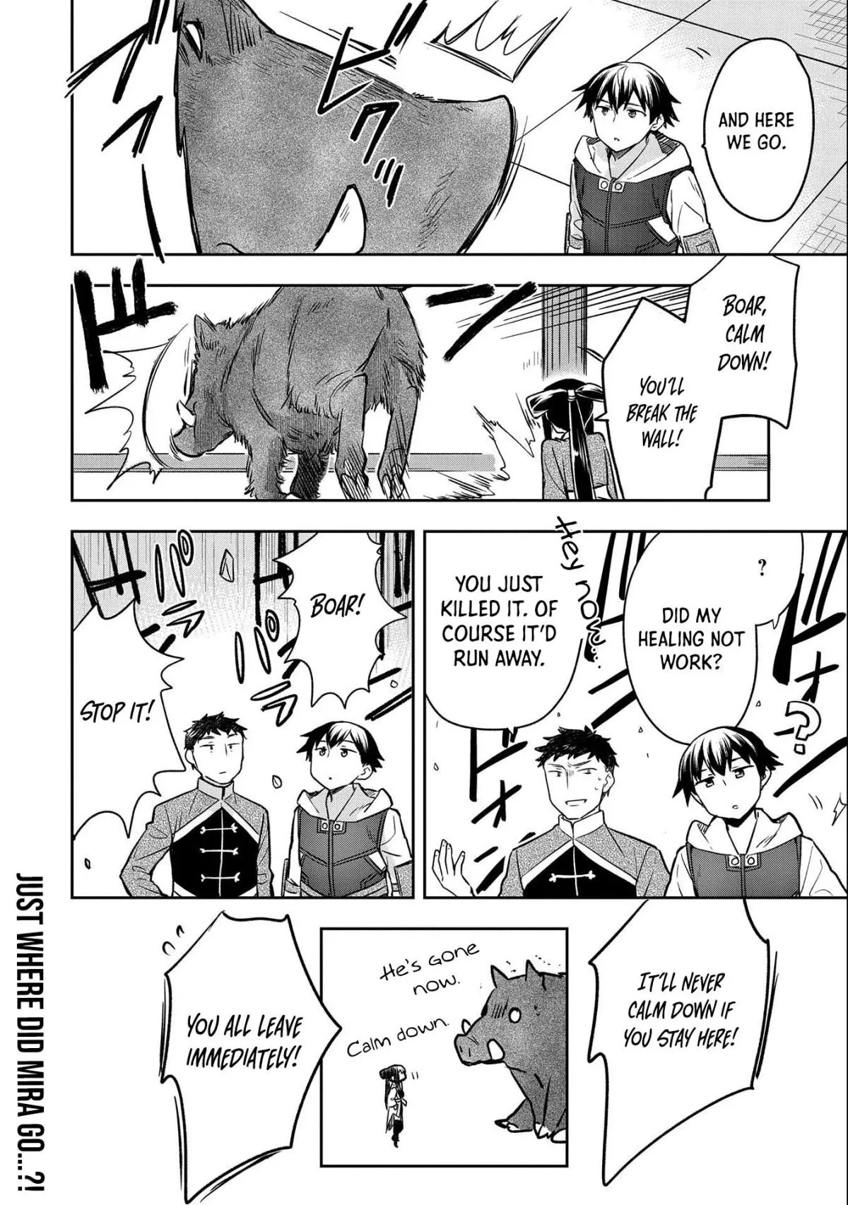 The Hero Who Has No Class: I Don't Need Any Skills, It's Okay - Chapter 36 - Page 33