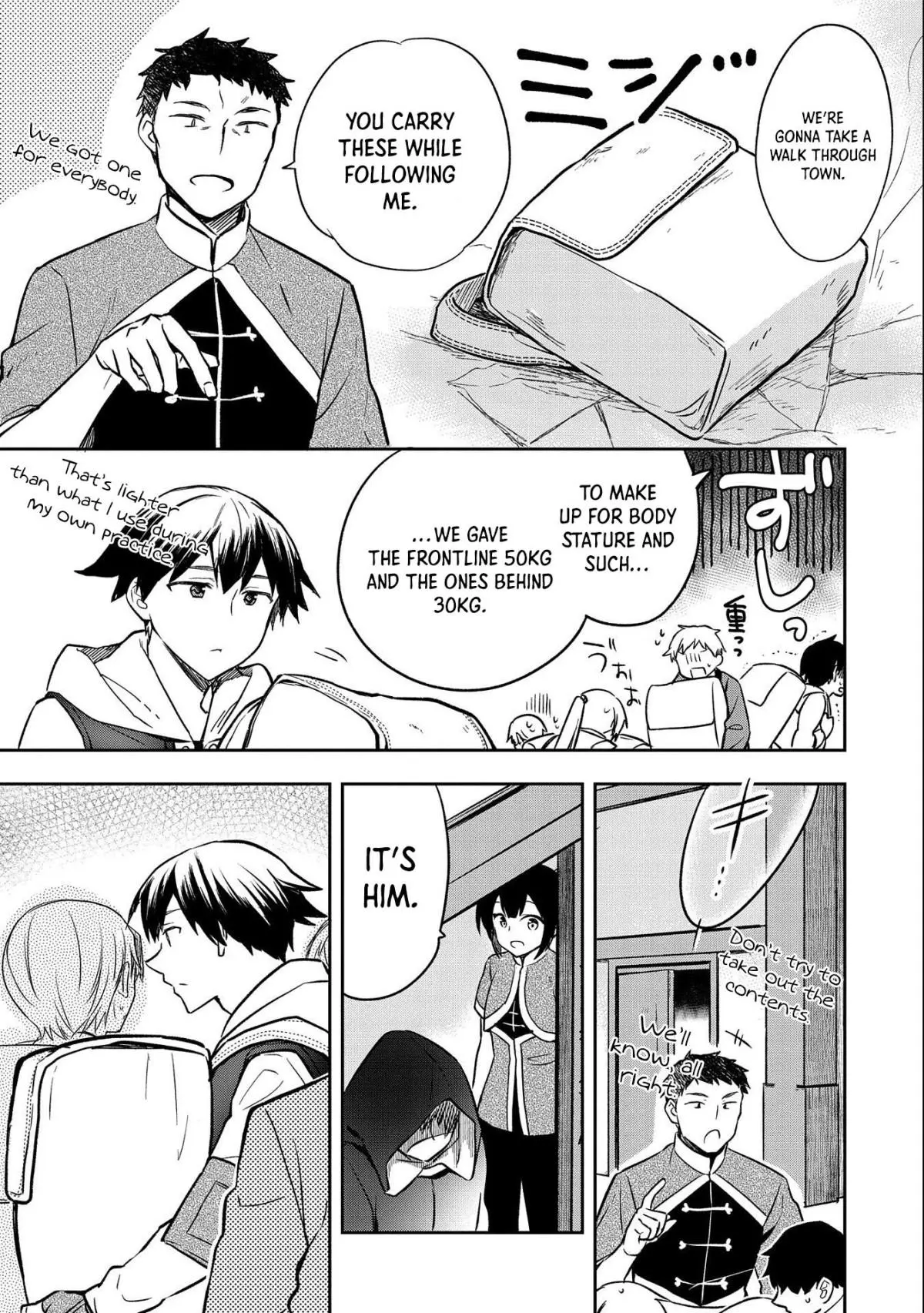 The Hero Who Has No Class: I Don't Need Any Skills, It's Okay - Chapter 36 - Page 24