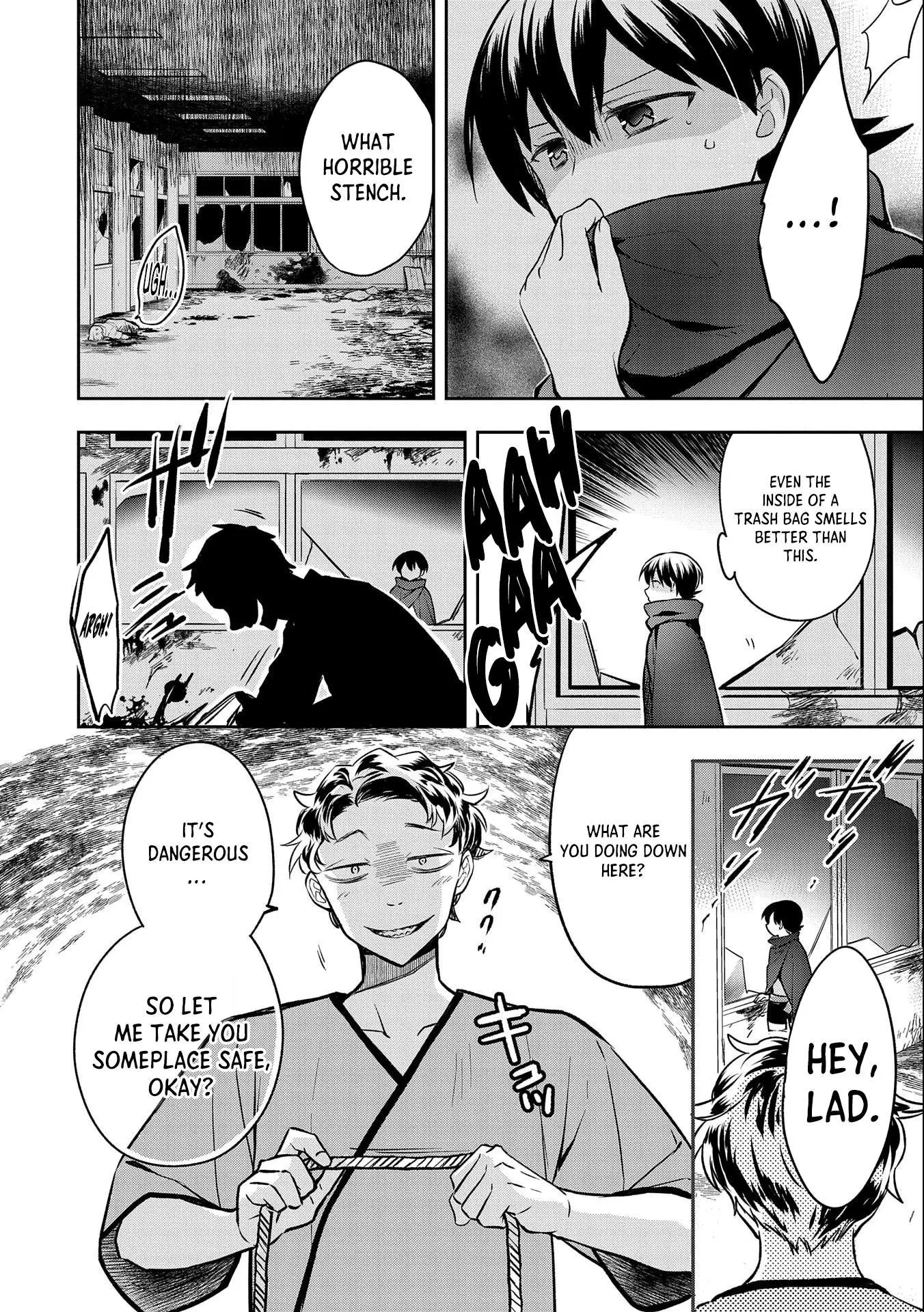 The Hero Who Has No Class: I Don't Need Any Skills, It's Okay - Chapter 38 - Page 11