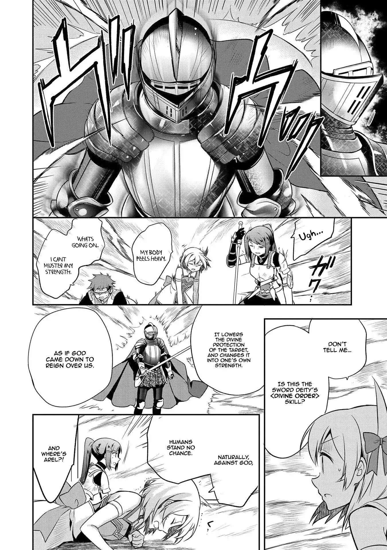 The Hero Who Has No Class: I Don't Need Any Skills, It's Okay - Chapter 8 - Page 17