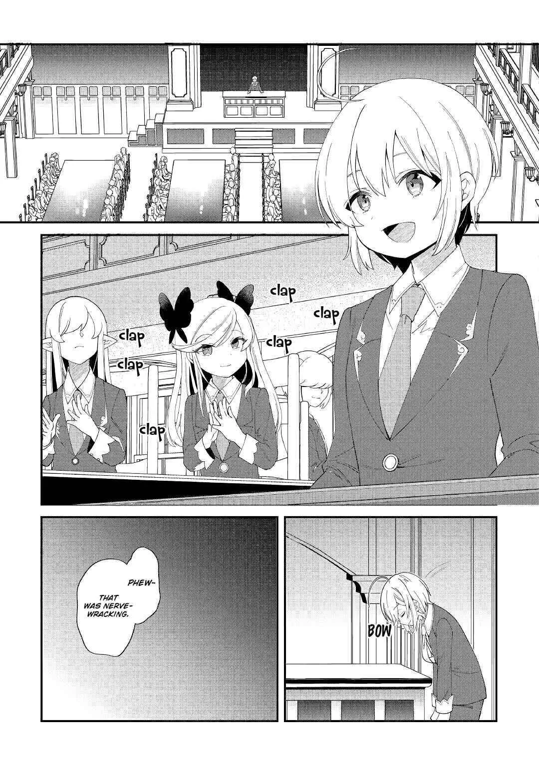 The Initial Skill Is Too Convenient and Life in the Otherworld Is Too Fun! - Chapter 11 - Page 3