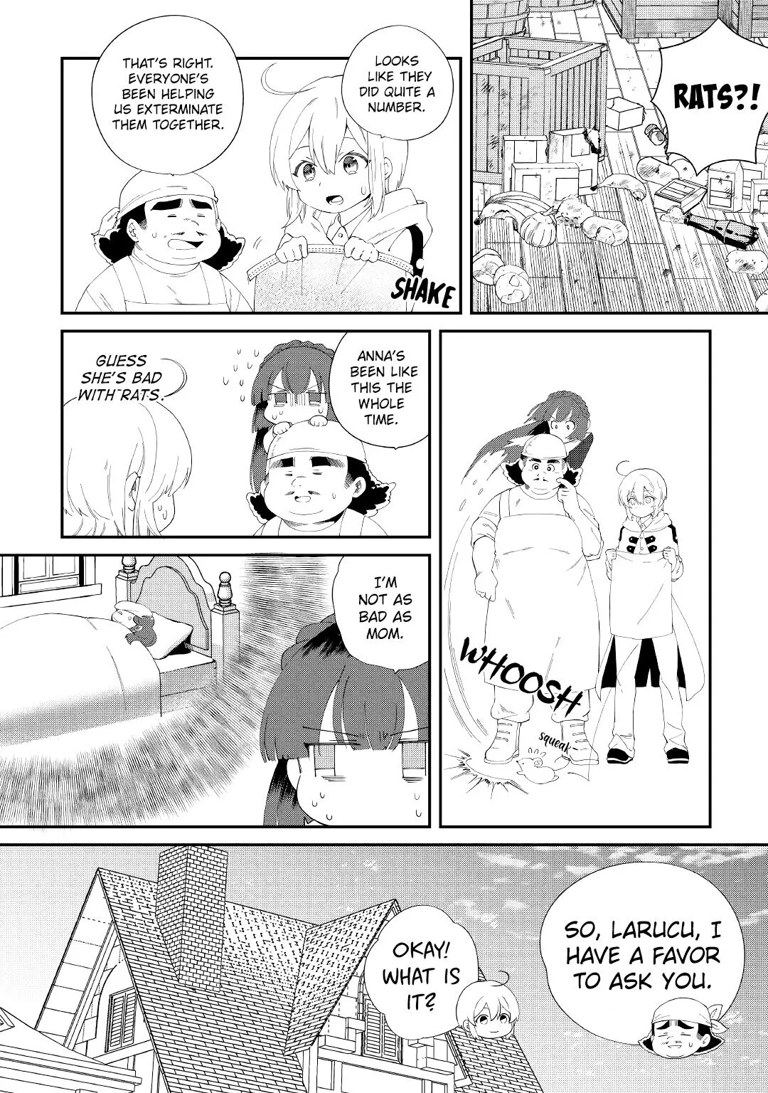The Initial Skill Is Too Convenient and Life in the Otherworld Is Too Fun! - Chapter 13 - Page 2