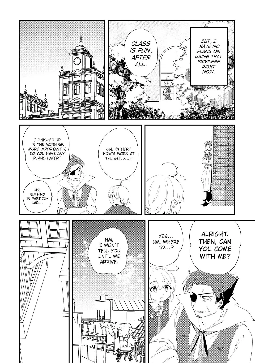 The Initial Skill Is Too Convenient and Life in the Otherworld Is Too Fun! - Chapter 13 - Page 16