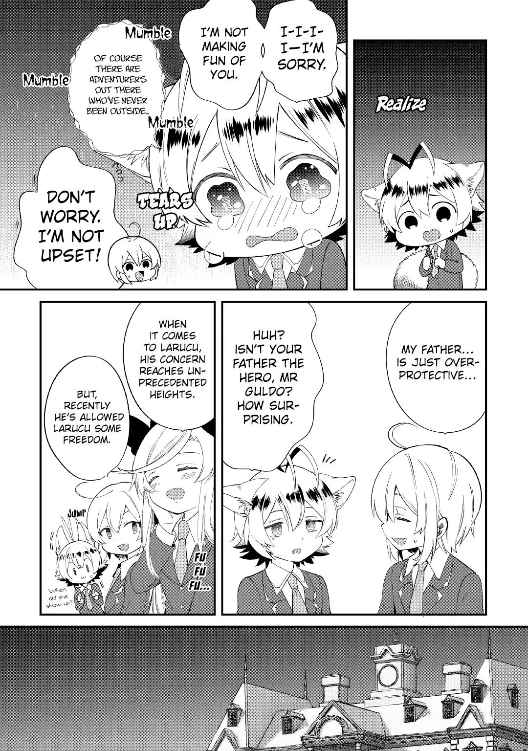 The Initial Skill Is Too Convenient and Life in the Otherworld Is Too Fun! - Chapter 14 - Page 8
