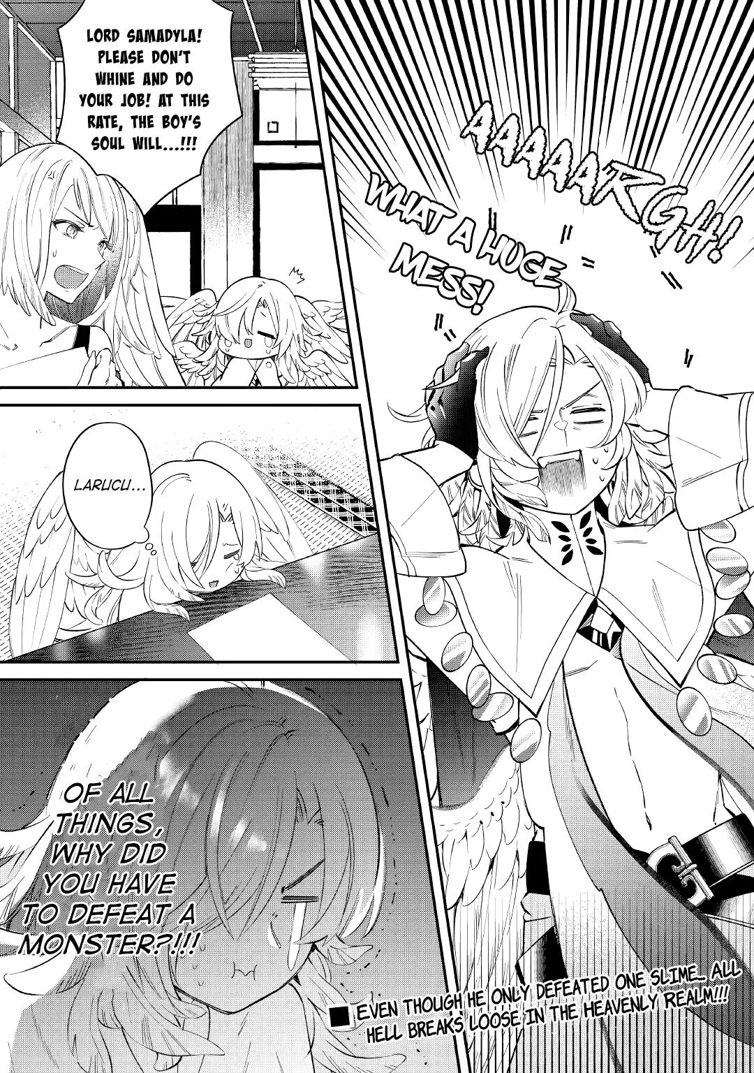 The Initial Skill Is Too Convenient and Life in the Otherworld Is Too Fun! - Chapter 14 - Page 20