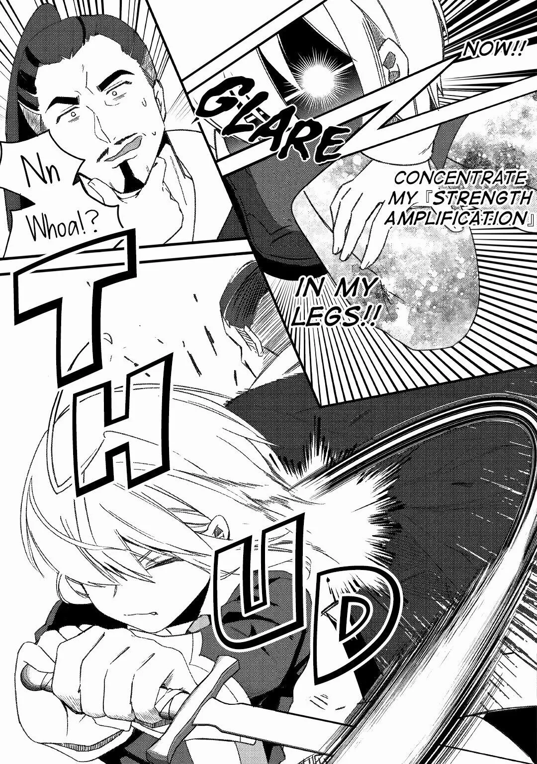 The Initial Skill Is Too Convenient and Life in the Otherworld Is Too Fun! - Chapter 8 - Page 17