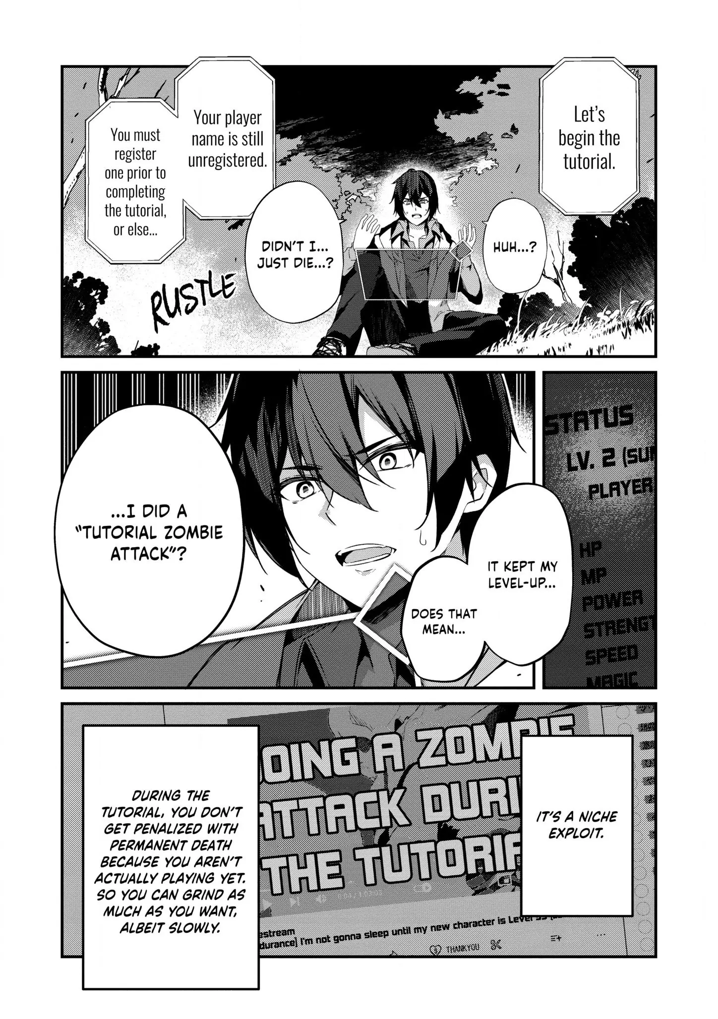 The Invincible Summoner Who Crawled Up from Level 1 (Official) - Chapter 1 - Page 26