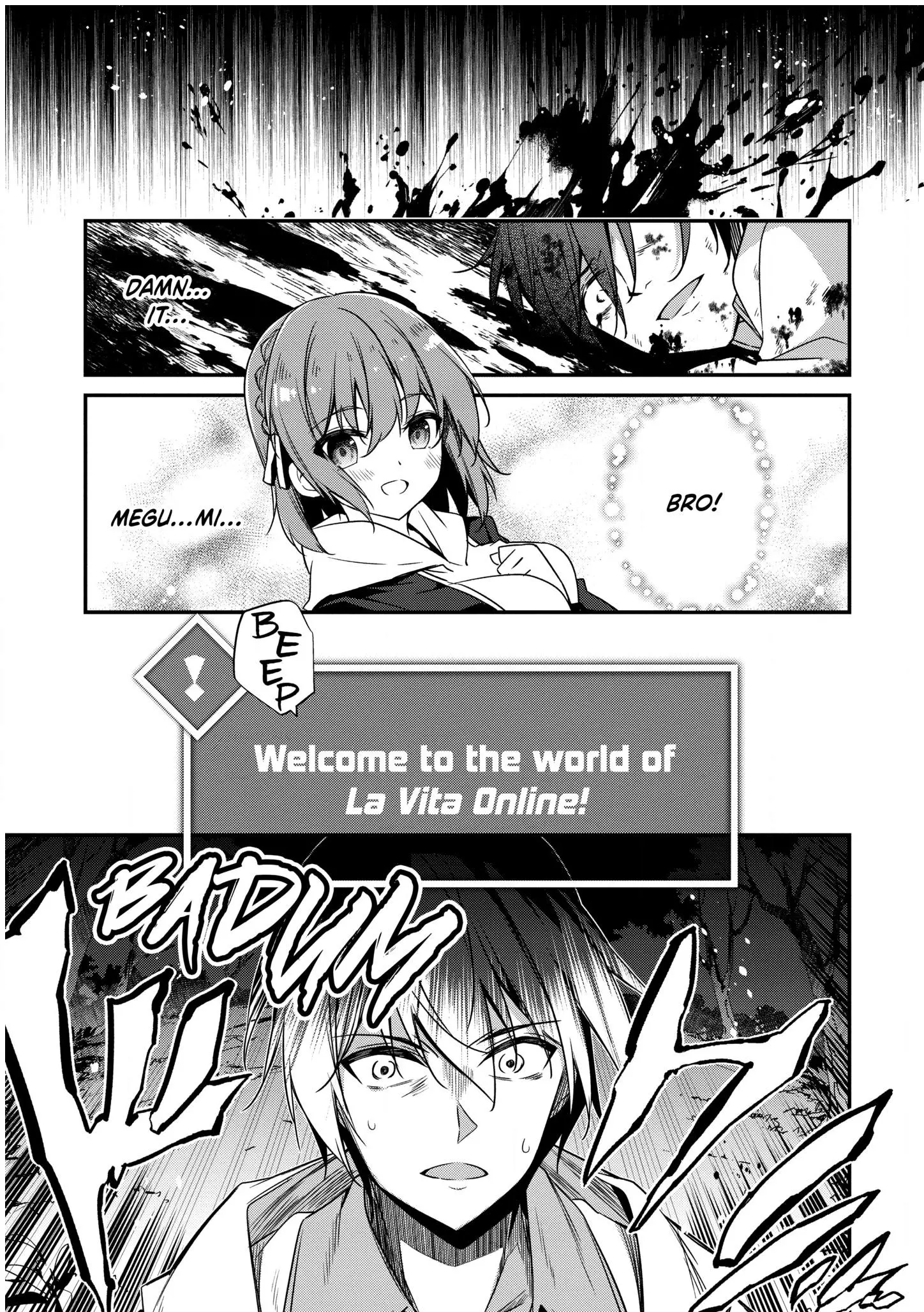 The Invincible Summoner Who Crawled Up from Level 1 - Chapter 1 - Page 25