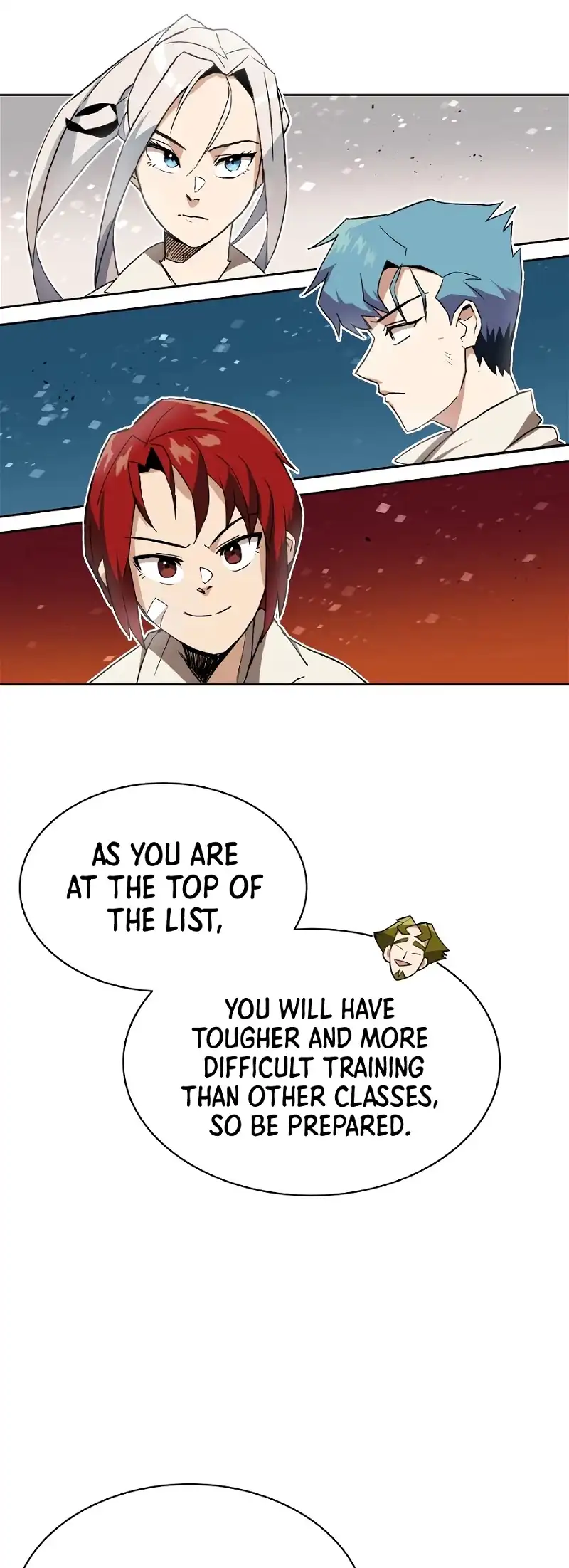 The lazy prince becomes a genius - Chapter 10 - Page 29
