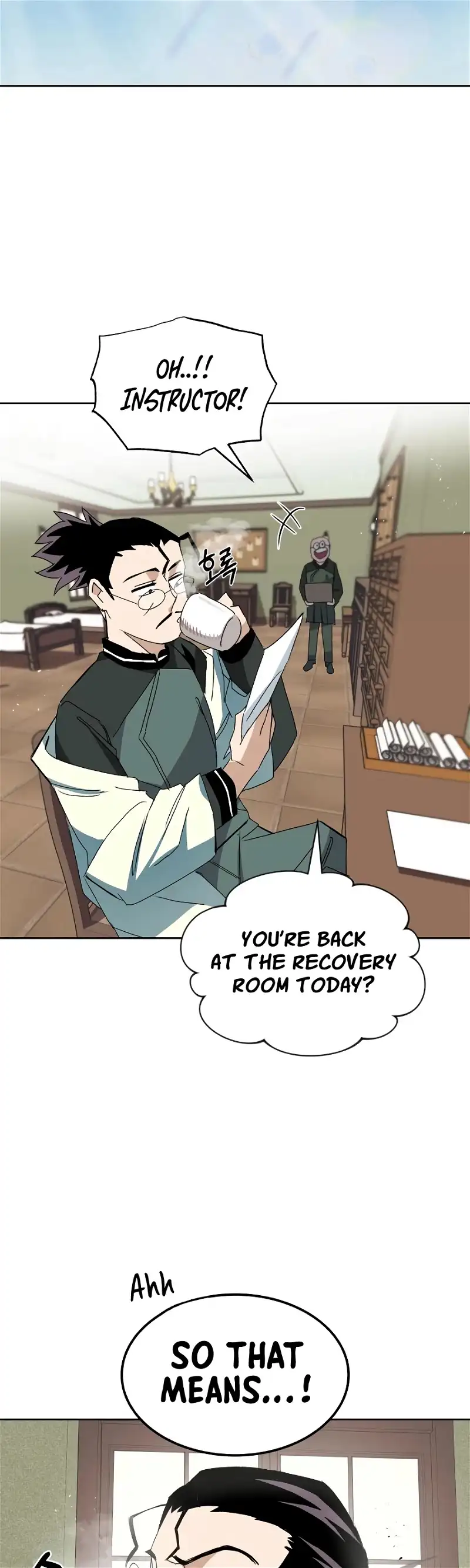 The lazy prince becomes a genius - Chapter 10 - Page 63