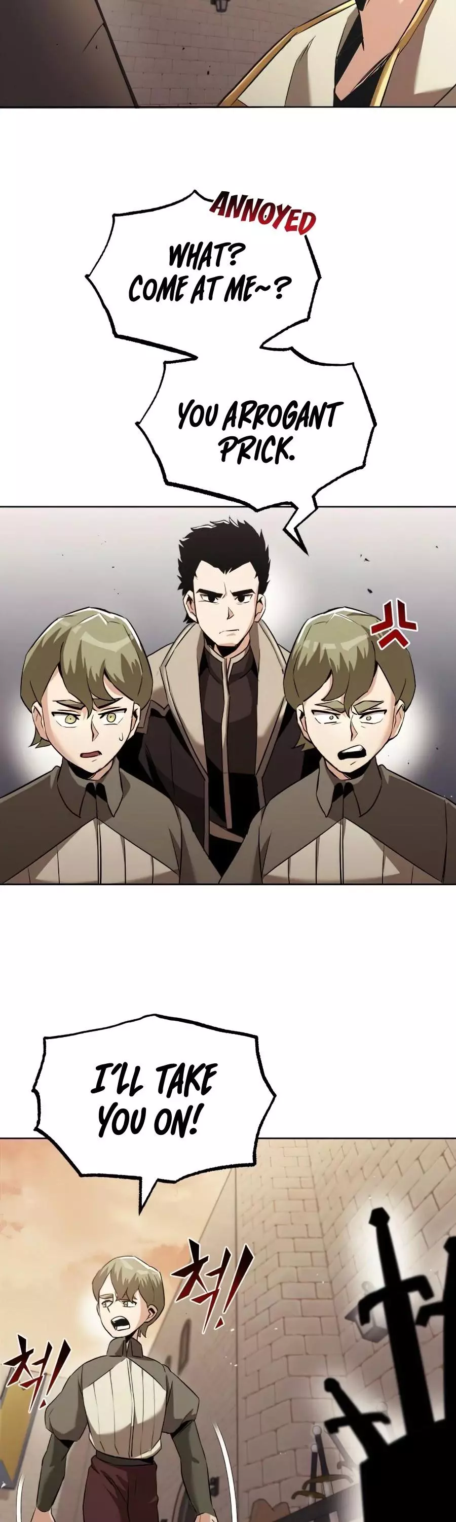 The lazy prince becomes a genius - Chapter 24 - Page 3