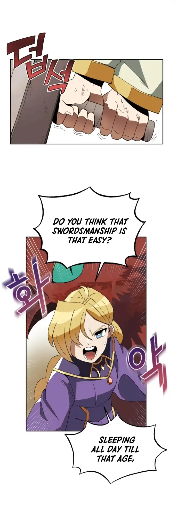 The lazy prince becomes a genius - Chapter 3 - Page 11