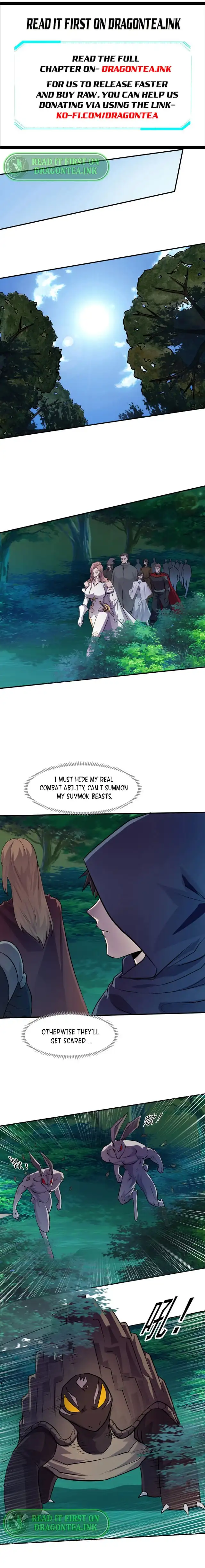 The Lone Sss-class Summoner - Chapter 4 - Page 2