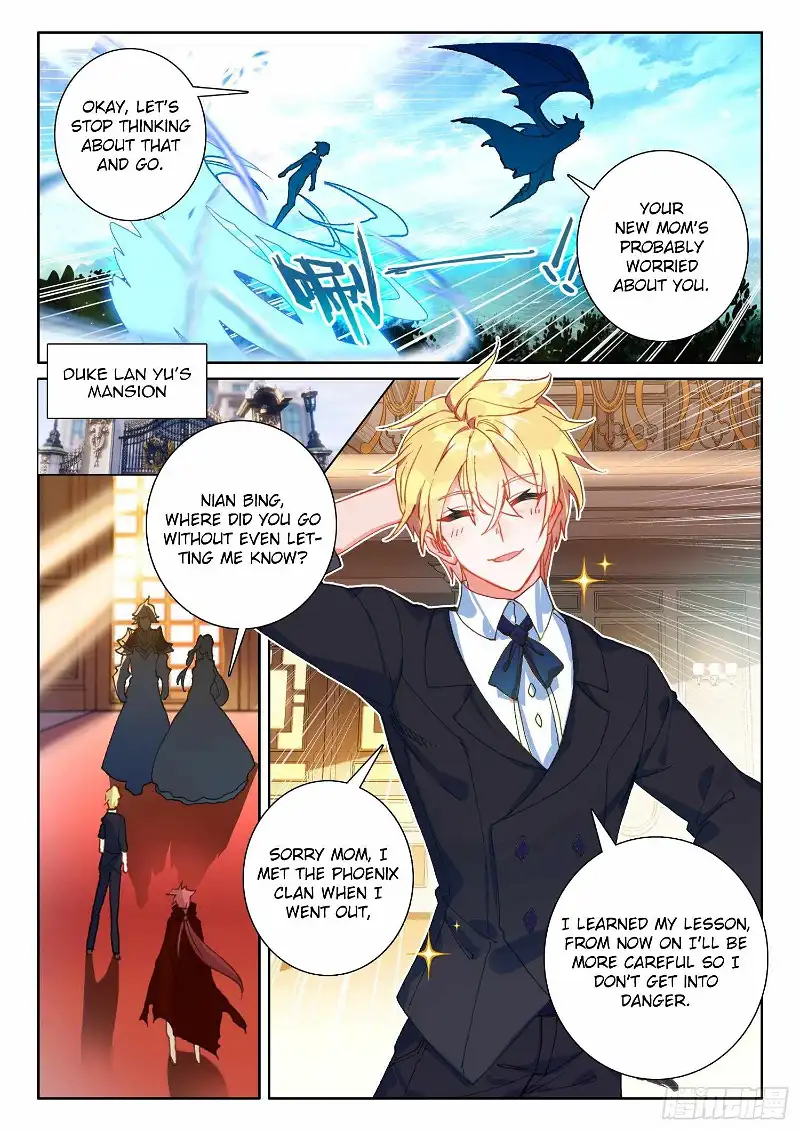 The Magic Chef of Ice and Fire - Chapter 97 - Page 19