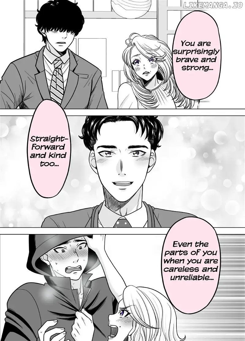 The Mentor And The New Employee Who Gradually Change Each Other - Chapter 78 - Page 2