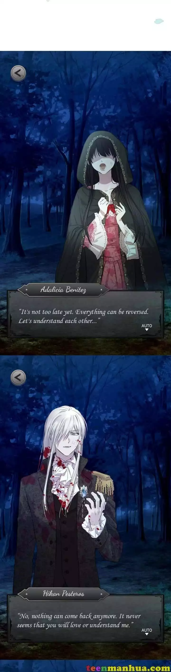 The most poweful characters in the world are crazy about me - Chapter 10 - Page 6