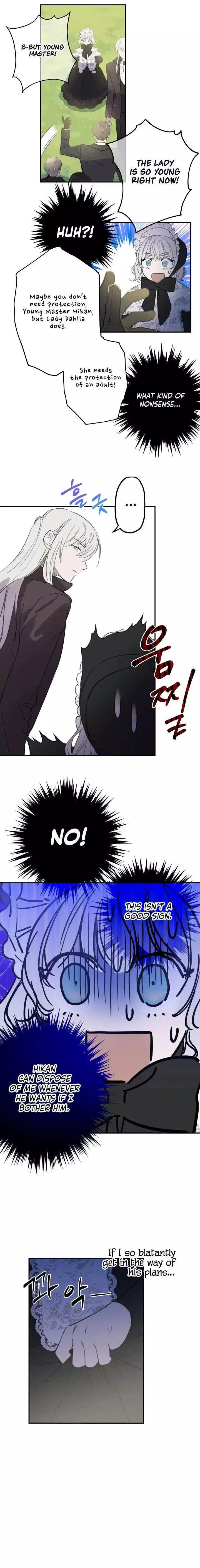 The most poweful characters in the world are crazy about me - Chapter 5 - Page 5