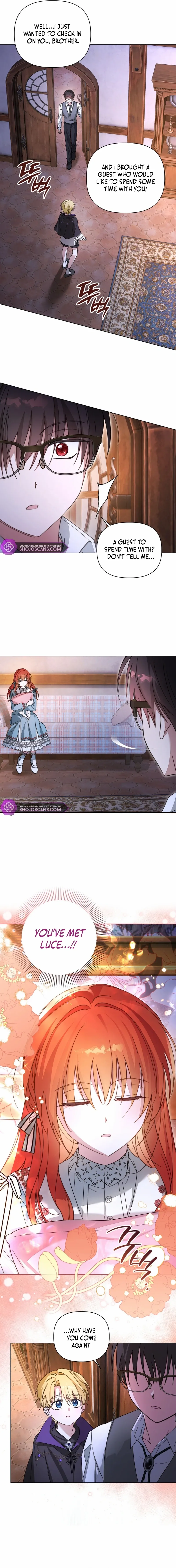 The Nerd Turned Out to Be the Tyrant - Chapter 30 - Page 4