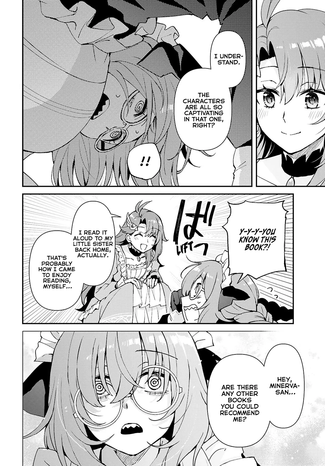 The Noble Lady on the Edge of the Cliff Wants to Make the Dark Knight Fall in Love! - Chapter 6 - Page 13