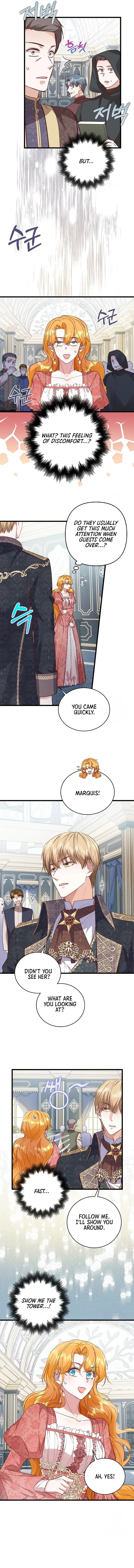 The Object of your Obsession is Wrong, Lord of the Tower! - Chapter 31 - Page 2