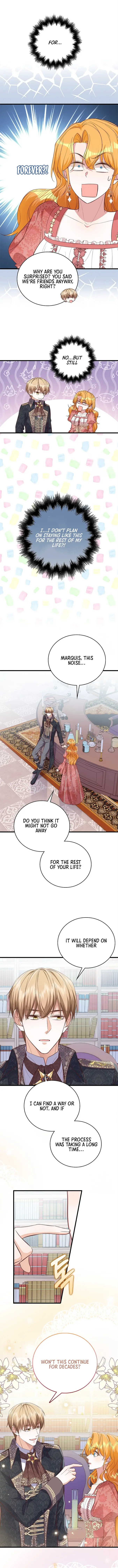 The Object of your Obsession is Wrong, Lord of the Tower! - Chapter 31 - Page 10